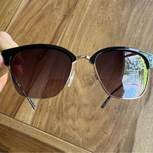 Ted Baker 54mm Black Sunglasses